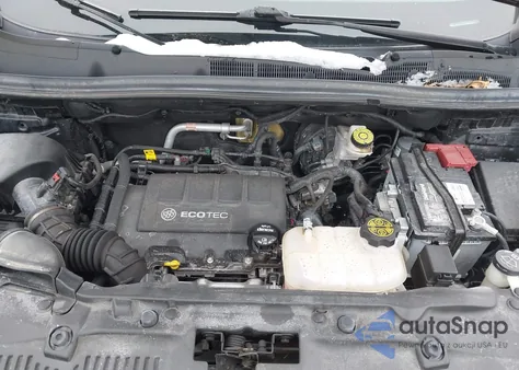 2017 Buick Encore Preferred z USA, uszkodzony, nr VIN KL4CJASB2HB223519